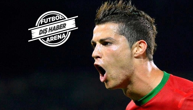 Cristiano Ronaldo'dan İran taraftarlarına tepki: 