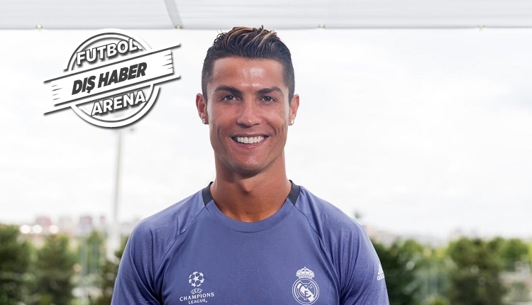 Cristiano Ronaldo'ya PSG'den servet