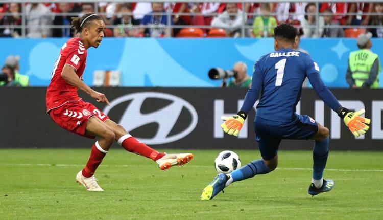 Danimarka - Peru maçının öyküsü
