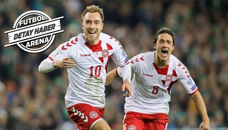Danimarka'nın ilginç Dünya Kupası istatistiği! 27...