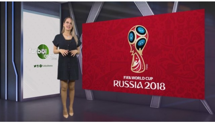 Dünya Kupası'nda bugünün maçları - Dünya Kupası maçları canlı TRT 1 izle