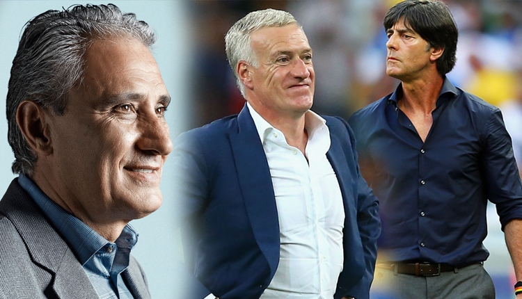 Dünya Kupası'nda en fazla maaş alan teknik direktörler