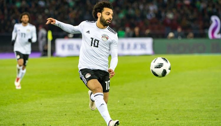 Dünya Kupası'nın merakla beklenilen ismi Mohamed Salah!