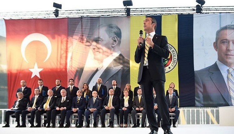 Fenerbahçe'de Ali Koç yönetimine büyük şok!