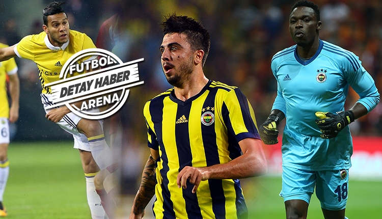Fenerbahçe'de kimler gönderilecek?