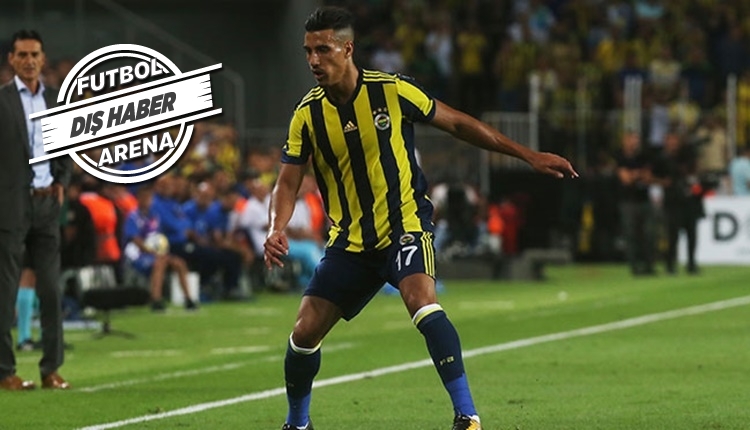 Fenerbahçe'de Nabil Dirar'a Dünya Kupası şoku
