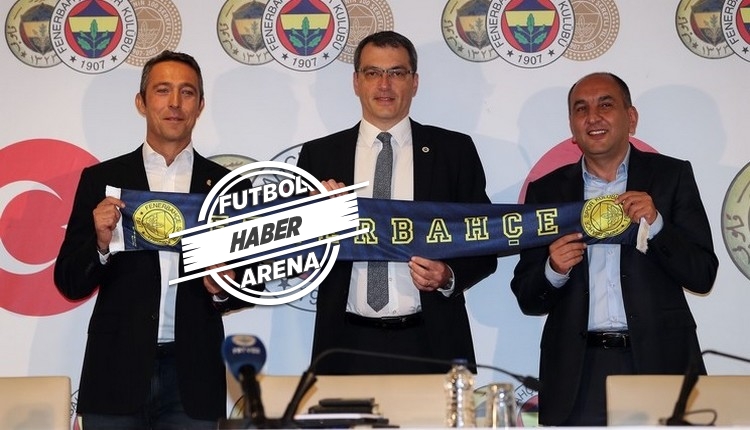 Fenerbahçe'de yönetimde görev dağılımı yapıldı