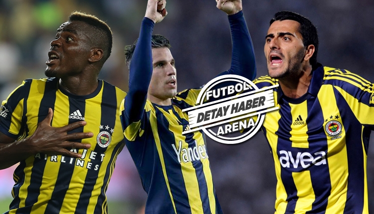 Fenerbahçe'den santrforlara tam 82.6 milyon euro!