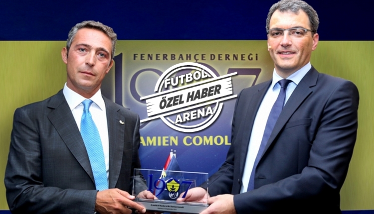 FB Haber: Fenerbahçe'nin sportif direktörü Damien Comolli geliyor
