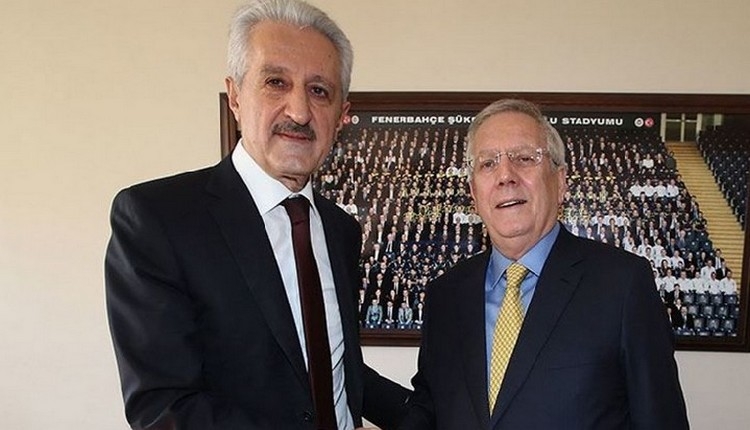 Fenerbahçe'ye seçim öncesi Mehmet Ali Aydınlar şoku