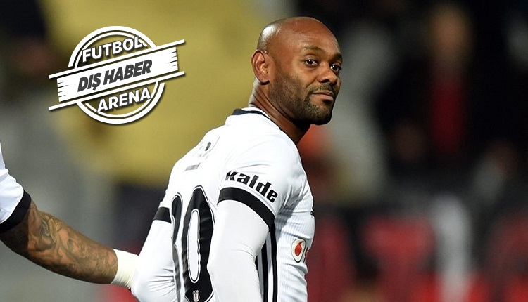 BJK Transfer: Flamengo Vagner Love transferinden vazgeçti