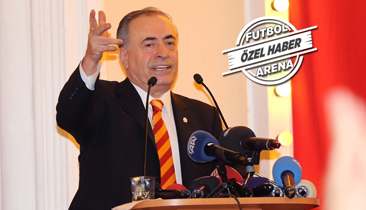 Galatasaray Başkanı Mustafa Cengiz'den prim yaptırımı!