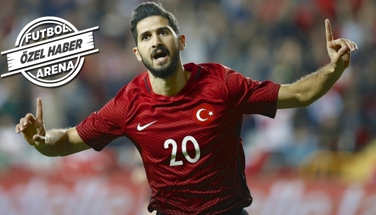 Galatasaray, Emre Akbaba için teklif edilecek rakamı belirledi
