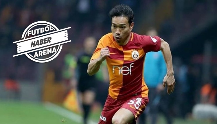 GS Transfer: Galatasaray, Nagatomo için Inter ile anlaşacak
