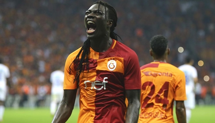 Galatasaray yönetiminden Bafetimbi Gomis'in menajerine rest