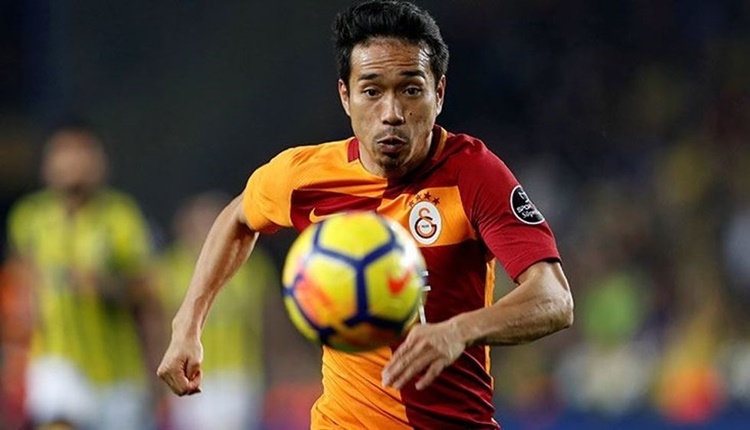 Galatasaray, Yuto Nagatomo için UEFA'yı bekliyor