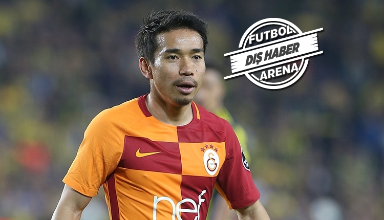 Galatasaray'a Nagatomo transferinde beklenmedik engel