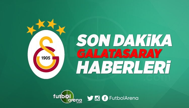 Galatasaray'a transferde sürpriz 10 numara