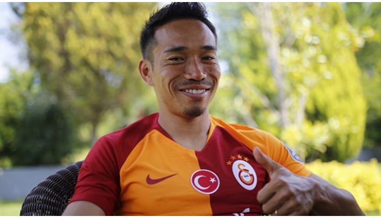 Galatasaray'ın Yuto Nagatomo transferinde sıcak gelişme