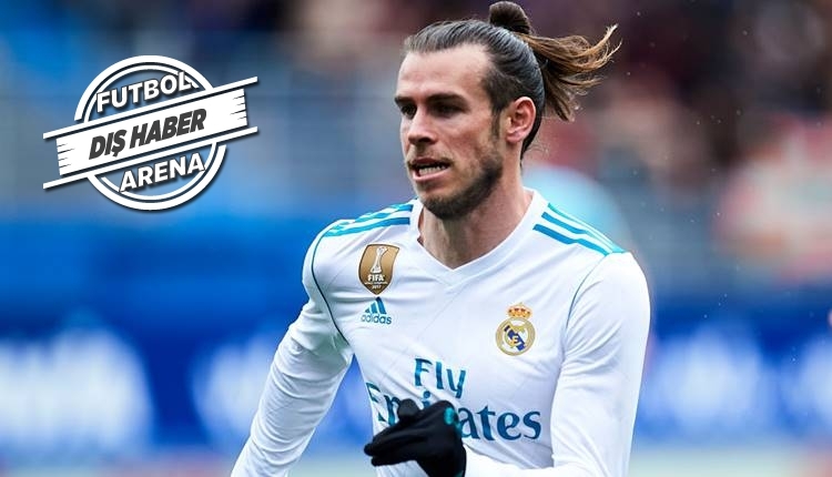 Gareth Bale, Real Madrid'te kalıyor