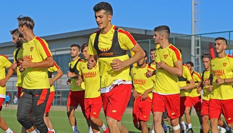 Göztepe'nin transfer planı genç oyuncular!