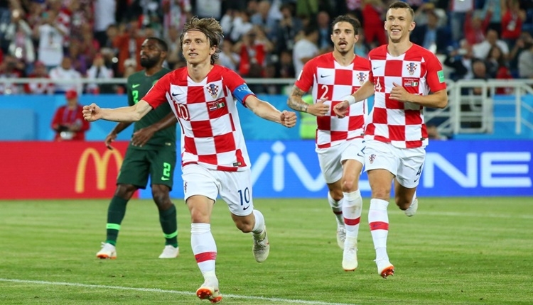 Hırvatistan 2-0 Nijerya maçın özeti ve golleri