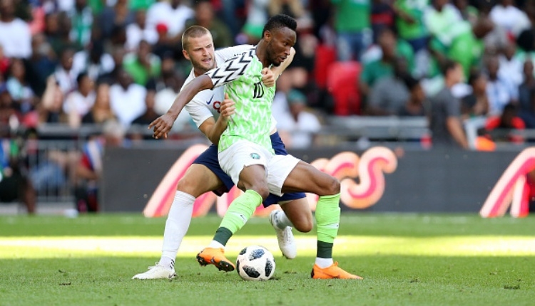 İngiltere 2-1 Nijerya maç özeti ve golleri (İZLE)