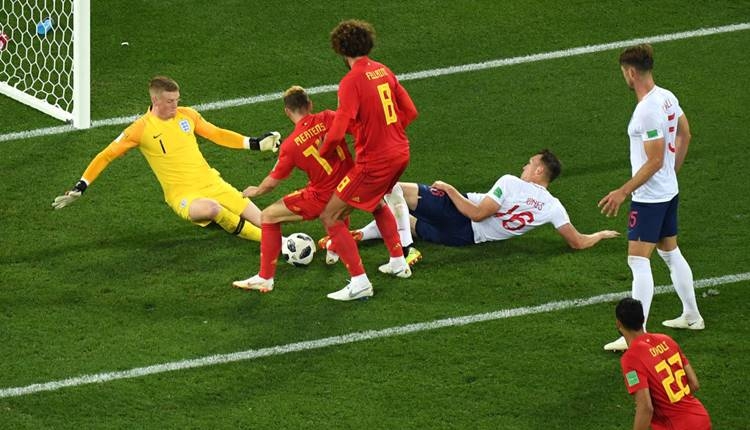 İngiltere - Belçika maçı hikayesi: 'Ne yaptın Januzaj!'