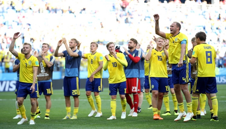 İsveç 1-0 Güney Kore maçın özeti ve golü (İZLE)