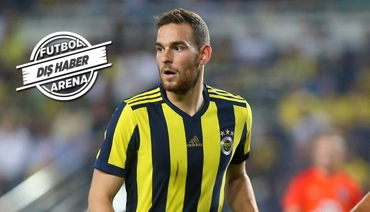 Janssen'den Fenerbahçe için transfer itirafı