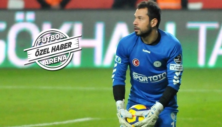 Konyaspor'da Serkan Kırıntılı teklifi reddetti