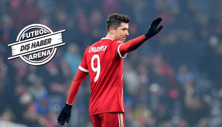 Transfer Haberleri: Lewandowski için Bayern Münih'den açıklama