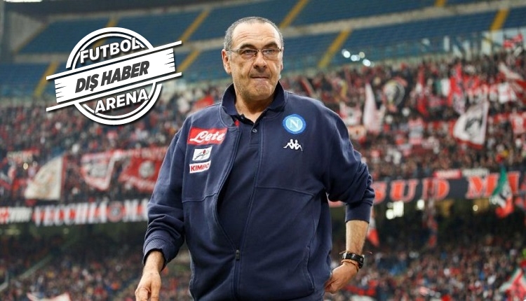 Maurizio Sarri'den Fenerbahçe'nin teklifine cevap