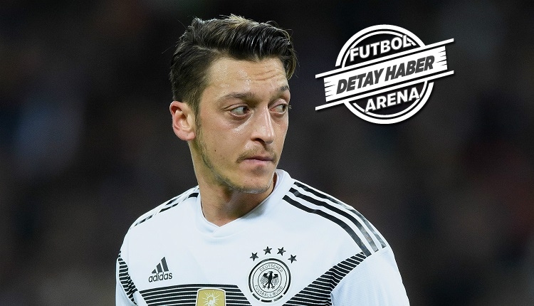 Mesut Özil'e Almanya'da büyük şok! İlk kez yaşadı