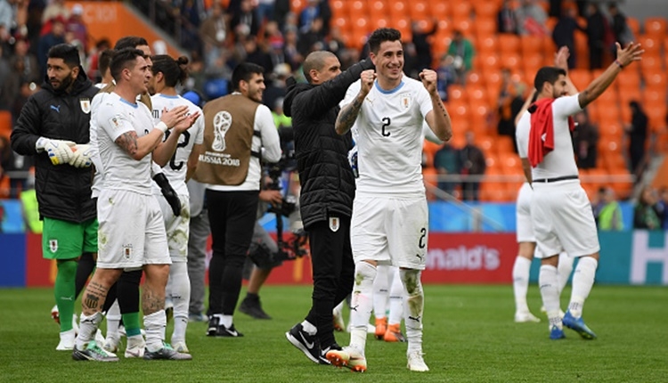 Mısır - Uruguay maçının hikayesi