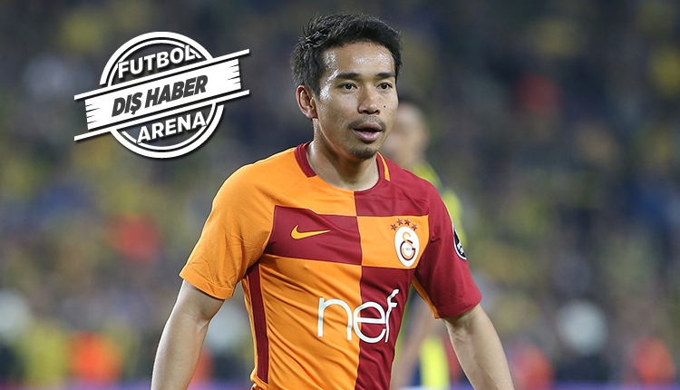 Nagatomo'dan Galatasaray ve transfer açıklaması