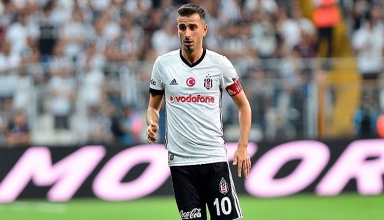 Oğuzhan Özyakup için Beşiktaş'tan yeni karar