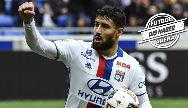 Olympique Lyon’dan transferde Nabil Fekir açıklaması