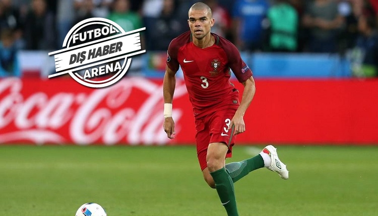 Pepe, Portekiz - Fas maçı öncesi uyardı