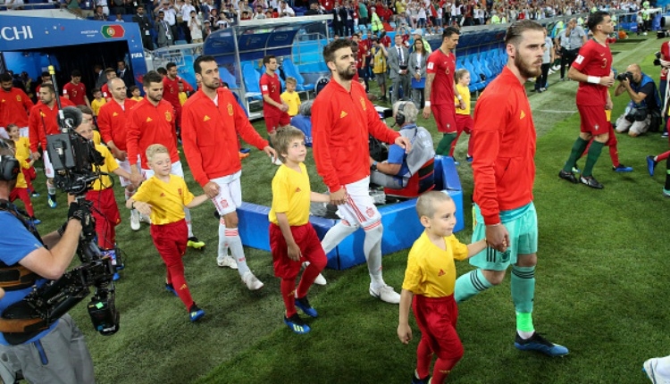 Portekiz-İspanya maçının öyküsü! İntikamın bedeli: 18 milyon Avro