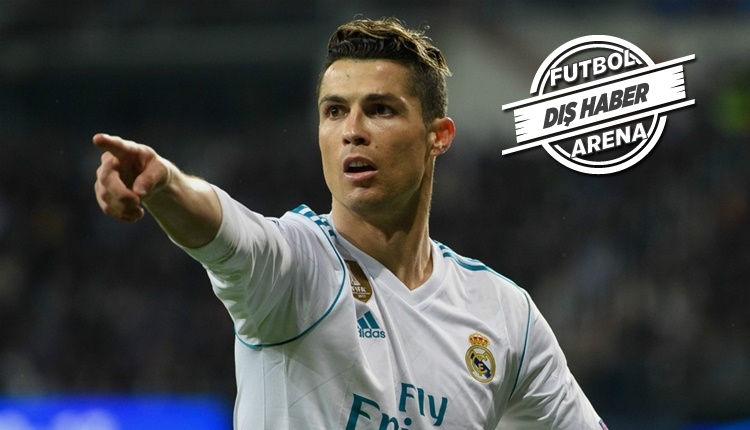 Real Madrid'den Cristiano Ronaldo'ya yeni sözleşme teklifi
