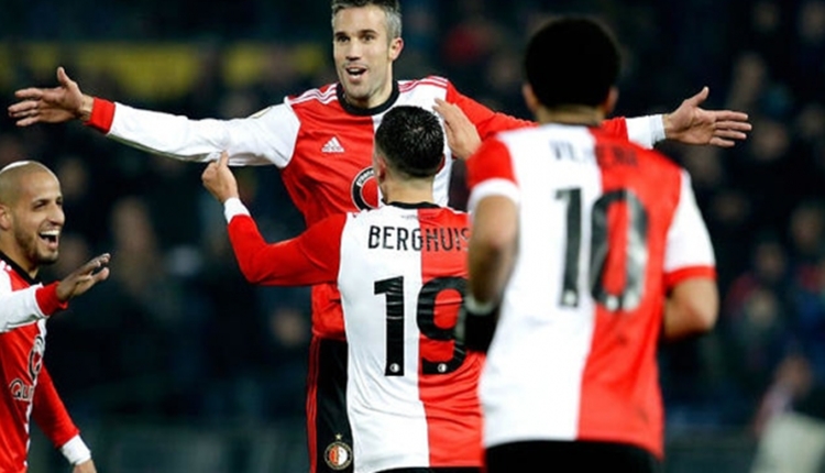 Robin van Persie,İstanbul'a dönüyor! Feyenoord...