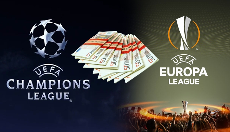 Şampiyonlar Ligi ve Avrupa Ligi'nde para ödülleri açıklandı