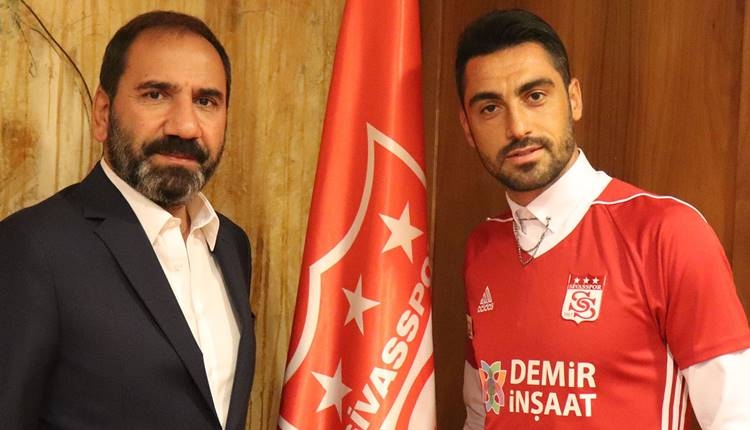 Sivasspor Uğur Çiftçi'yi transfer etti