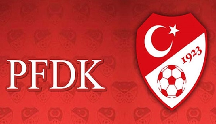 TFF Süper Lig'de 18 kulübü PFDK'ya sevk etti