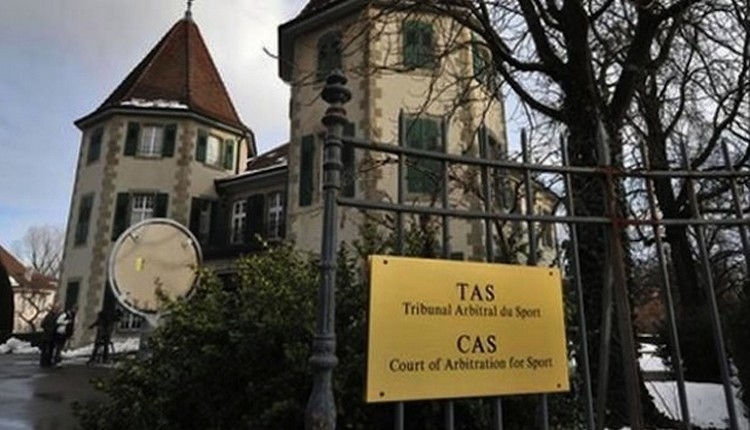 Trabzonspor, 'şike' davası için CAS'a başvuru yaptı