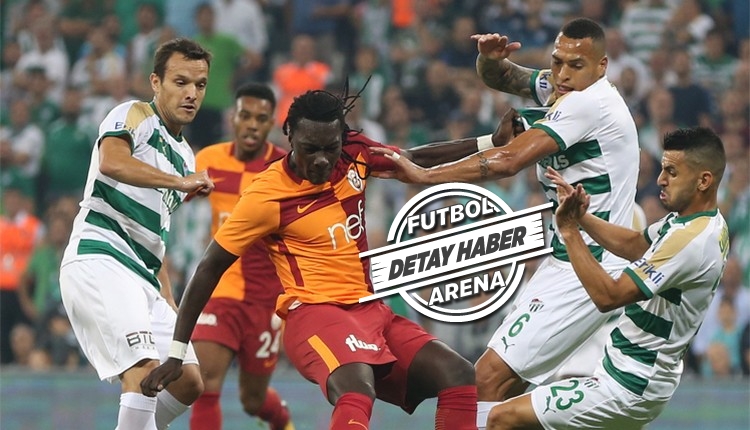 Transferde Bursaspor kazandı, Galatasaray zarar etti