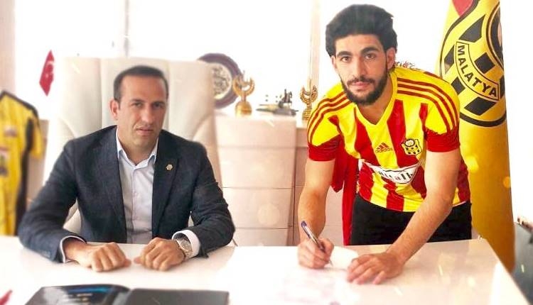 Yeni Malatyaspor Ahmet İldiz'i transfer etti