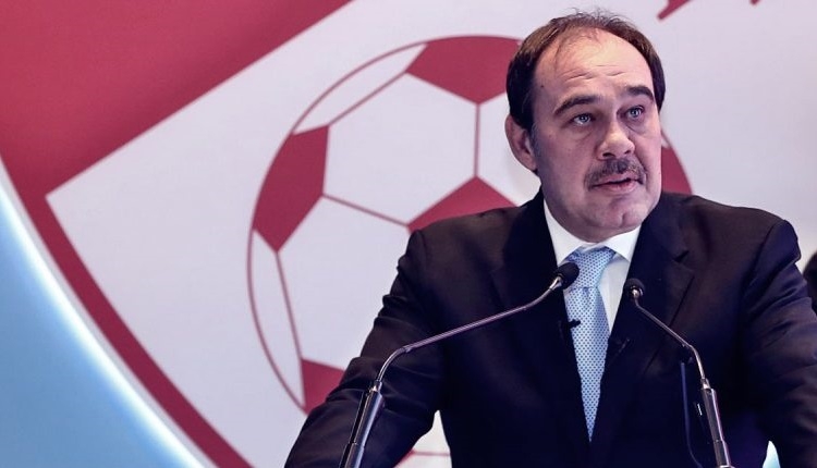 Yıldırım Demirören: 'Türk futbolunda devrim yapıyoruz'