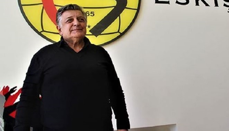 Yılmaz Vural Eskişehirspor ile yeniden anlaştı